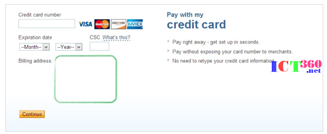 Hướng dẫn đăng ký mở tài khoản PayPal
