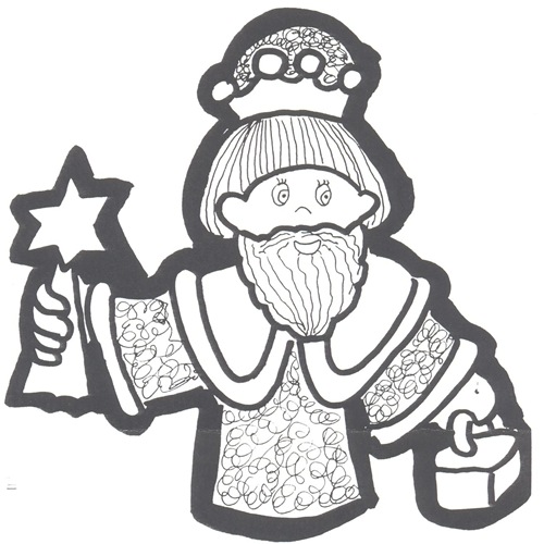 11-Nacimiento 02 Melchor