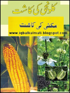 Kalonji and Corn Cultivation Booklet in Urdu