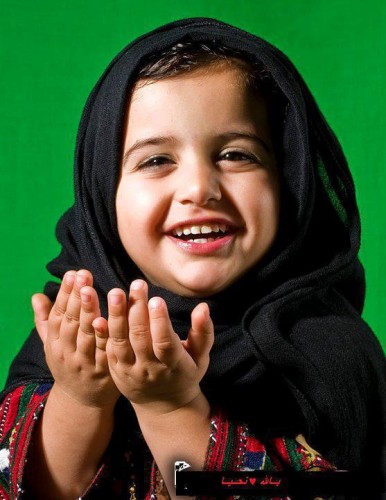 Download this Muslim Baby Girls... picture