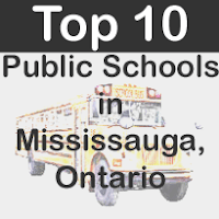 Top 10 secondary schools in Mississauga, Ontario