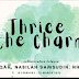 THRICE THE CHARM GIVEAWAY BY ATIQAH, NABILAH SAMSUIDN & NHHM