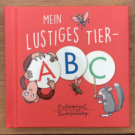 Geschenkideen Schulanfang, ABC-Buch