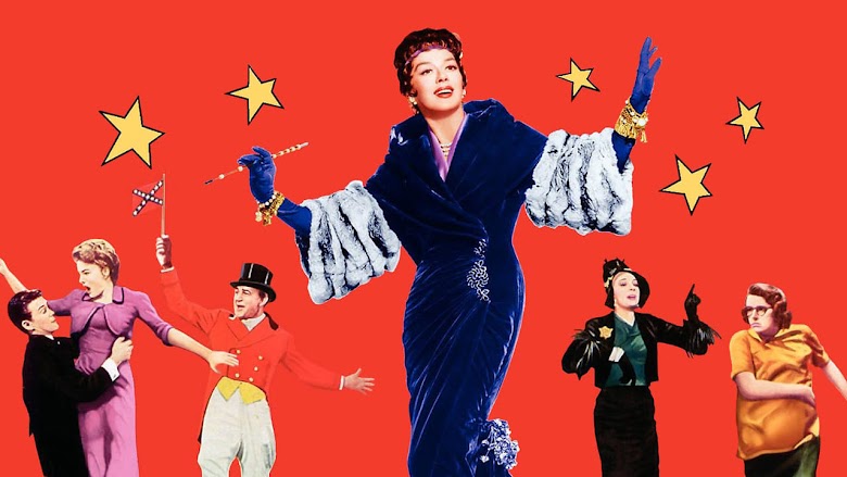 Auntie Mame 1958 em portugues
