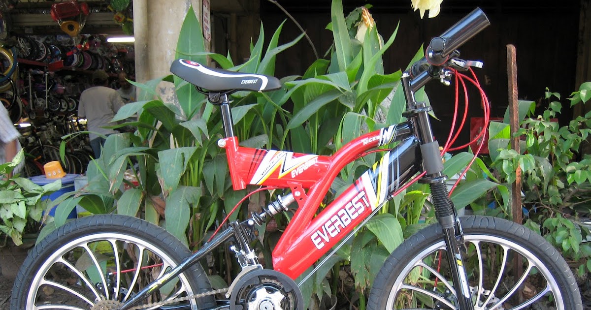  Harga  Sepeda  Darson Ds2618 Trend Sepeda 