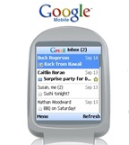 Gmail Alerts on your Mobile for FREE