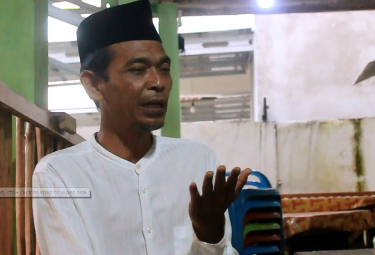 KH Abdul Aziz Mewanti-wanti Kesuksesan Konfercab NU ke IV Tulang Bawang Barat