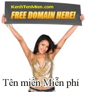 ten mien dep, ten mien gia re, ten mien mien phi, free domain