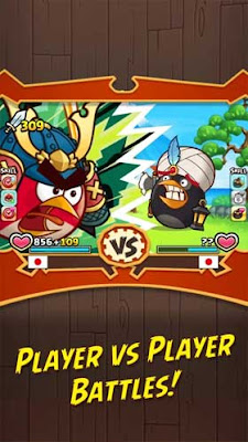  Game Angry Birds Fight terbaru 2016