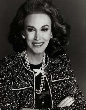 Biodata Biography Profile Helen Gurley Brown Terbaru and Complete