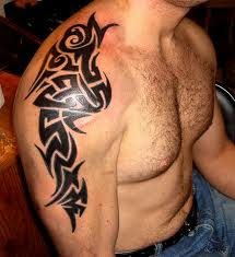 Tribal Tattoos For Men and Women