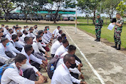    100 Orang Calon Tamtama PK TNI AD Ikut Seleksi Tingkat Pusat