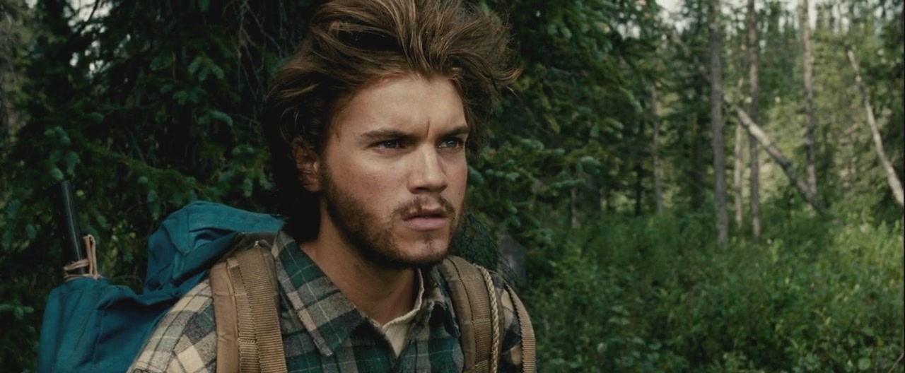 Emile Hirsch and'Into the Wild' Just scandalous that's what I can say