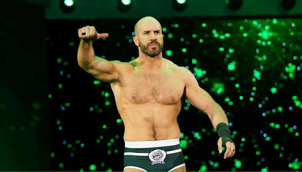 Cesaro Hd Wallpapers