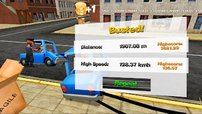 Driving Reckless v1.0.0 Android Full Apk İndir