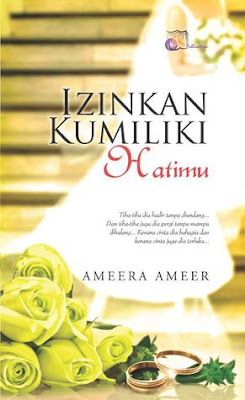 Izinkan Kumiliki Hatimu - Ameera Ameer