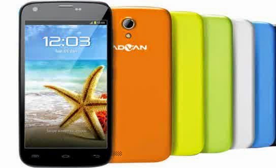 Harga Advan Vandroid S4D GAIA