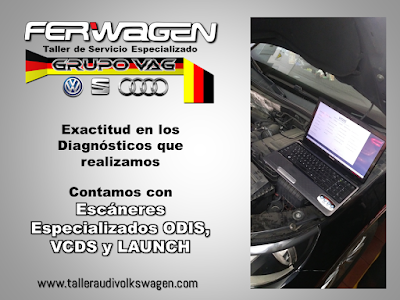  Servicio Tecnico Automotriz Ferwagen