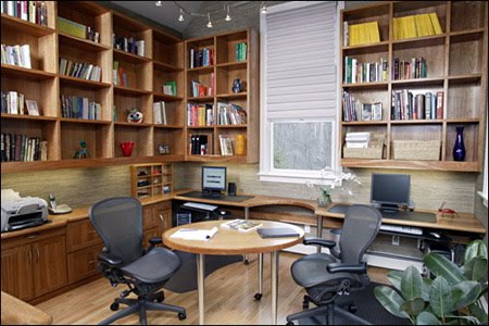 Home Office Designs on House Design Ideas  Home Office Design Ideas