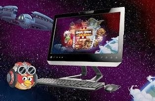 Angry Birds Star Wars II PC Game Windows