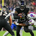 "Derrick Henry, Ravens Dominate Buffalo, Hand Bills Their First Loss of the Season"