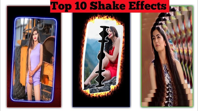 Alight Motion Shake effect Download Without Watermark