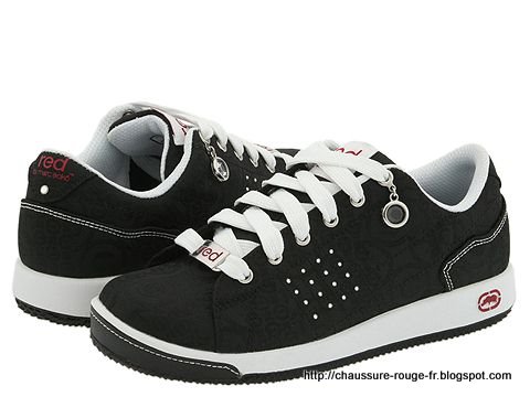 Chaussure rouge:rouge-515322