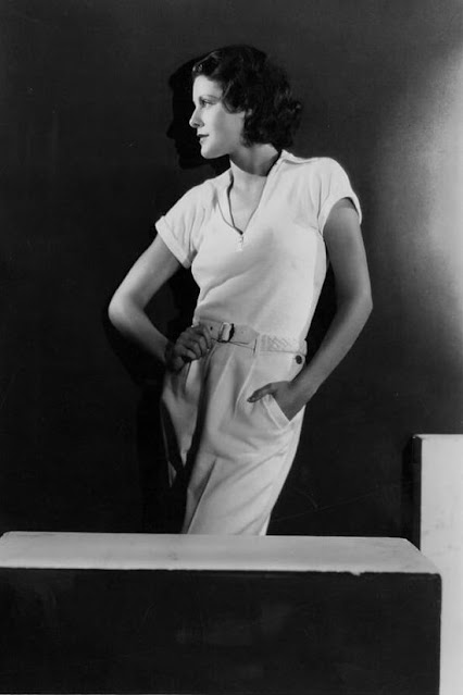 Portrait of Frances Dee