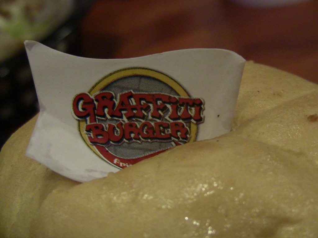 Graffiti Burger