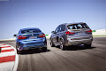 BMW X5 M y X6 M