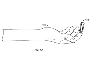 needle free blood drawing tools by google