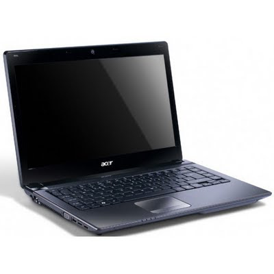 Spesifikasi Acer Aspire 4750 - 2312G50Mn