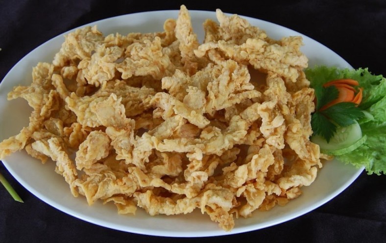 Resep cara membuat keripik jamur tiram crispy yang renyah 