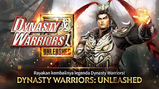 Dynasty Warriors Unleashed V0.4.72.44 MOD Apk + Data ( Update New Version )