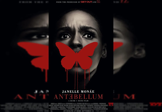 Gerard Bush, Christopher Renz,Janelle Monáe,Eric Lange,Jena Malone,CINE ΣΕΡΡΕΣ,Antebellum (2020)