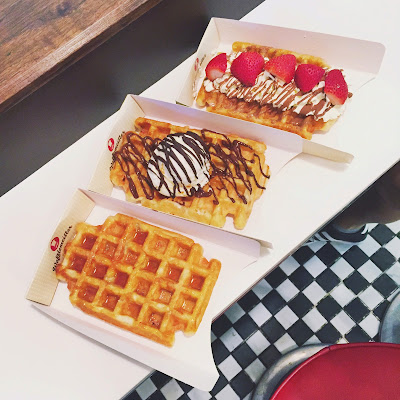 waffles wafflemeister KLCC