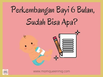 4 Hal Penting Dalam Persiapan MPASI Bayi 6 bulan