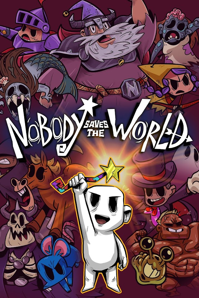 Nobody Saves the World (PC)