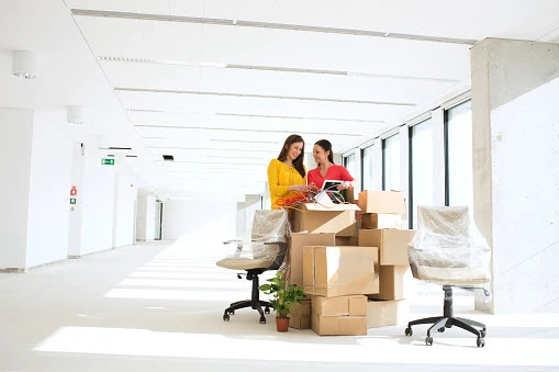 Top 5 Tips To Make Office Relocation Easy and Smooth