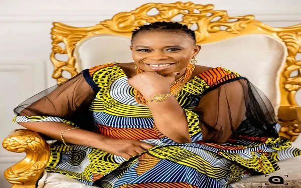 Nollywood Actress, Doris Chima dies after battling cancer