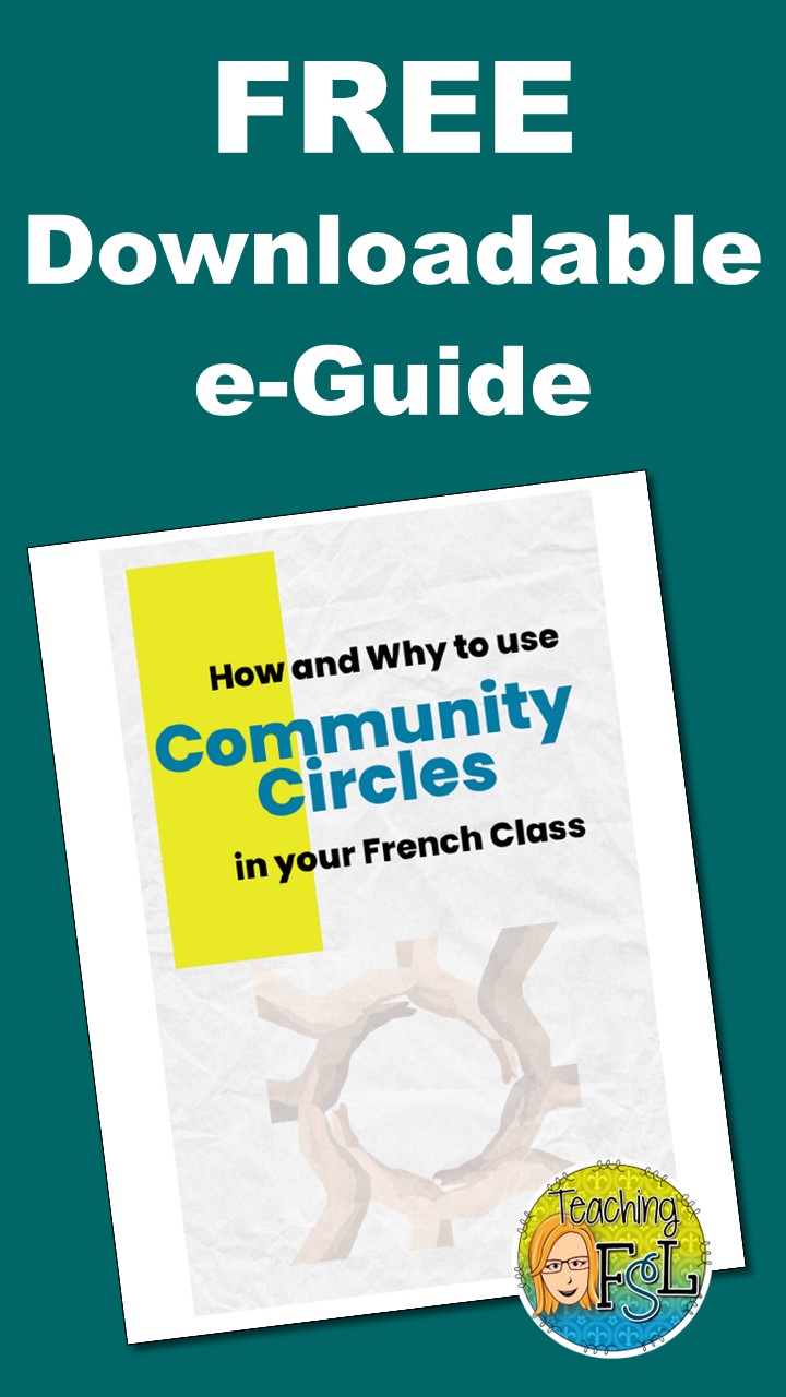 Free Guide to French Community Circles