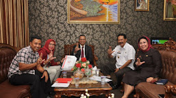 Gubernur Ridho Upayakan 57 Ribu Anak Putus Sekolah Masuk Program Indonesia Pintar