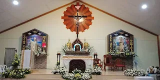 St. John Paul II Sub-Parish - Sta. Cruz, Davao Del Sur