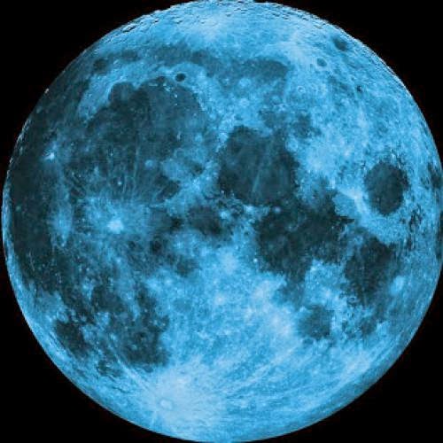 Blue Corn Moon
