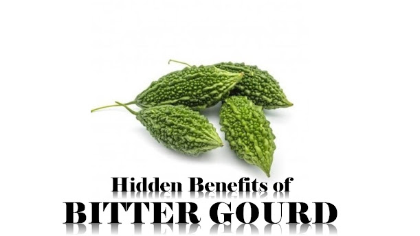 Health benefits of bitter gourd (Bitter melon)