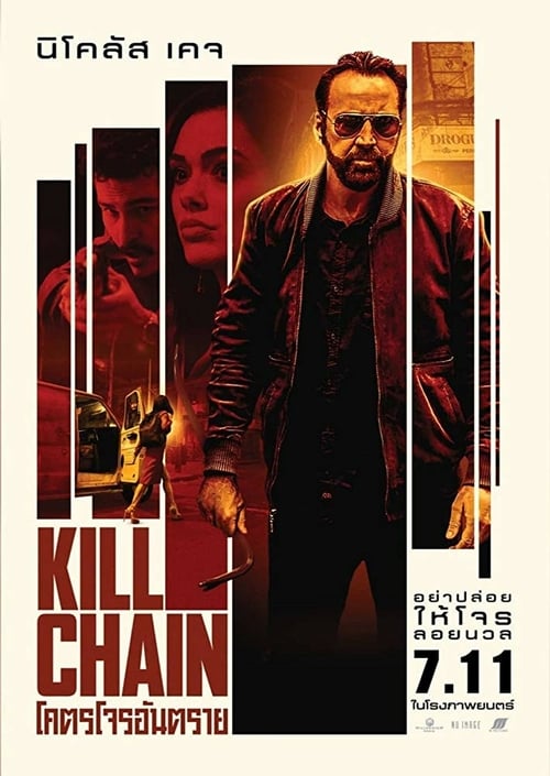[HD] Kill Chain 2020 Pelicula Completa Online Español Latino