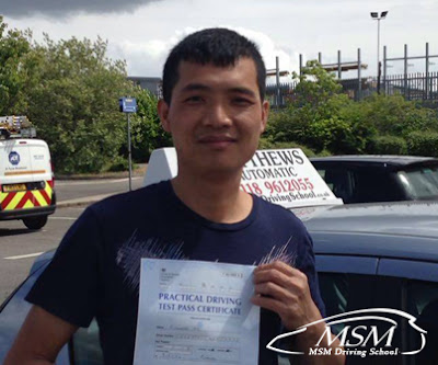 Driving Lessons Reading, Driving Schools Reading, Driving Instructors Reading, MSM Driving School, Matthews School Of Motoring