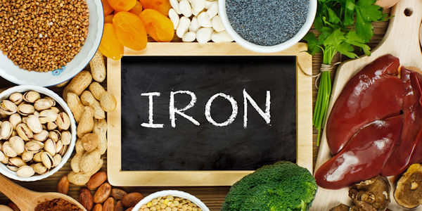 Diets That reduce Brain Iron Could Hold You Sharp