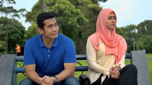 Pergilah Cinta (TV3) | Review Telefilem
