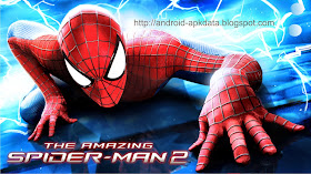 The Amazing Spider-Man 2 Android Apk Data